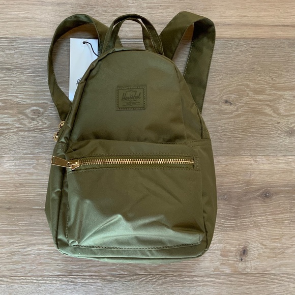 herschel nova mini light